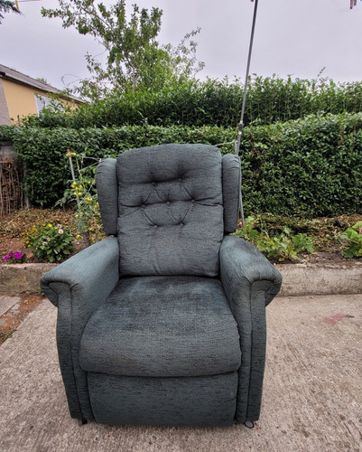Rise recline armchair - recline,