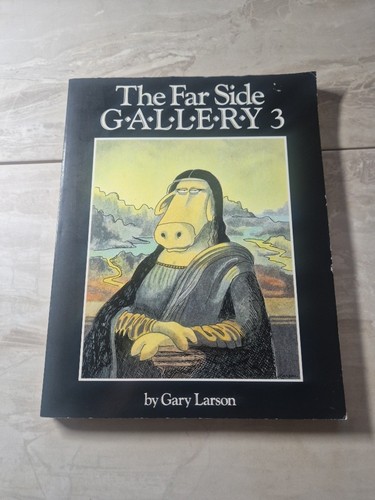 The far side - 3, gary