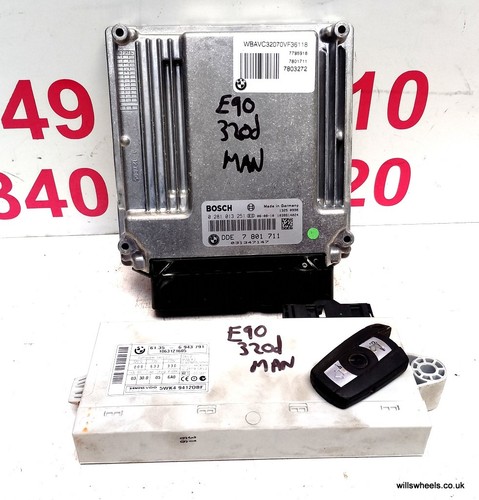Bmw ecu bosch dde - bmw, &
