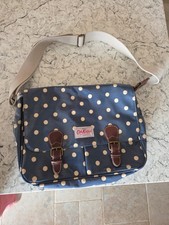 Large Blue Spot Cath Kidston
