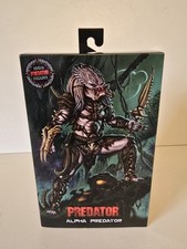 NECA PREDATOR ALPHA 100TH