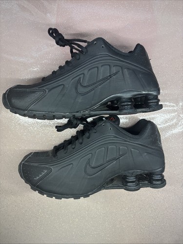 Women nike shox - all, black