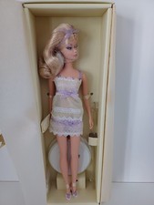 Barbie Silkstone Tout De Suite