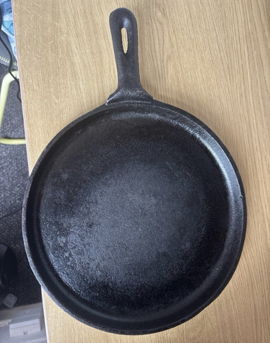 Cast iron 30cm - round, frying