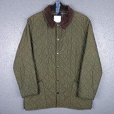 Barbour Jacket Coat Quilted