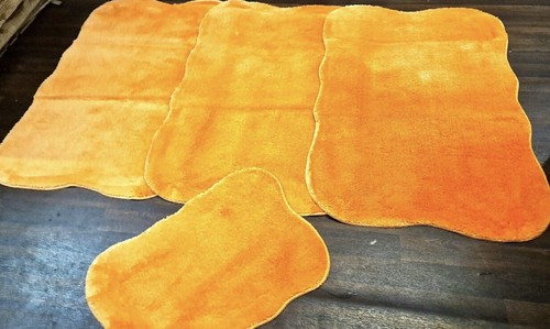 Romany washable gypsy mats - x,