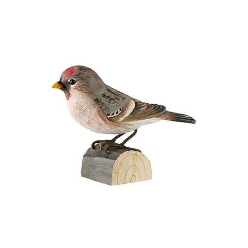 Wildlife garden carved wood - wildlife,