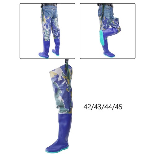 Fishing hip waders - hip, watertight