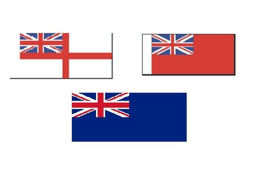 Becc cotton flags - becc,