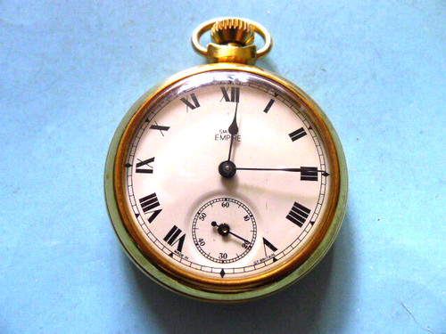 Smiths empire golden open - golden,