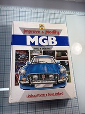 IMPROVE & MODIFY MGB By