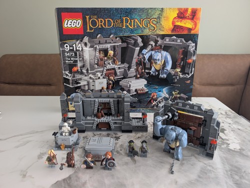 Lego the lord - the,