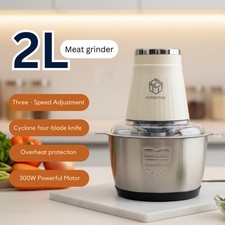 2L Electric Meat Grinder Food