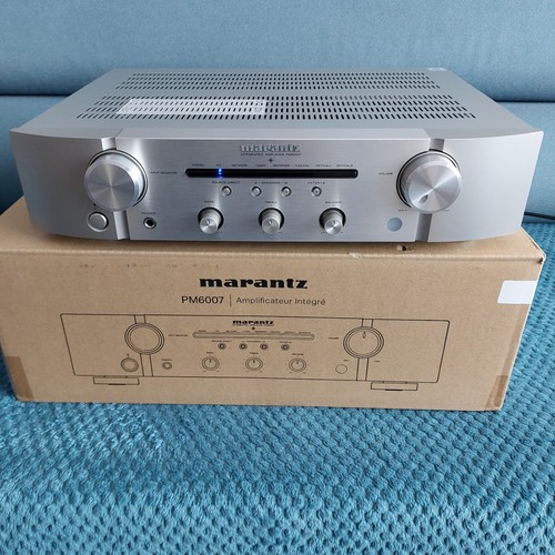 Marantz pm6007 integrated - pm6007,