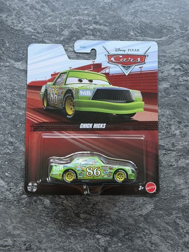 Disney pixar cars chick - pixar,