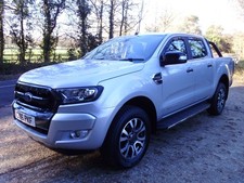 FORD RANGER LIMITED 4X4 3.2