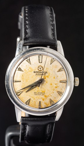 Rodania discomatic ref 5271h - rodania,