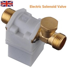 12V 1/2" Electric Solenoid