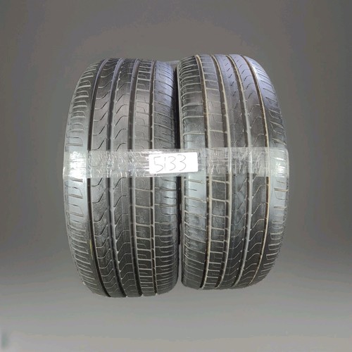 225 r17 pirelli - 2×225/50,