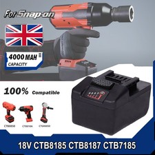 For Snap on 18V Battery