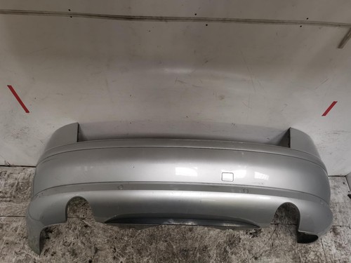 Audi rear bumper - a8, (silver)