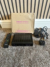 Zgemma Star HD Satellite STB