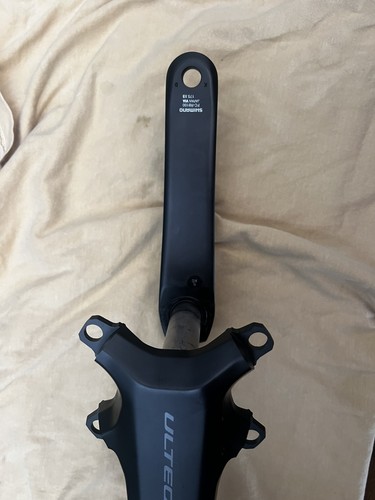 Shimano ultegra r8100 crank - shimano,