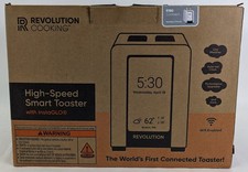 Revolution R180C-01 High Speed Smart Toaster 