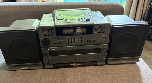 Philips 8704 boombox - boombox,