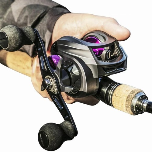 Saltwate fishing reel - reel, low