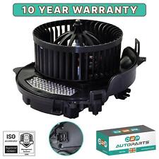 HEATER BLOWER MOTOR FAN WITH RESISTOR FOR SKODA OCTAVIA MK3 MK4 SKODA SUPERB MK3