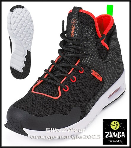 Zumba air classic - high, top