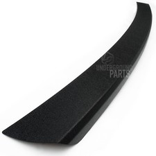 VW TIGUAN MK2 2016-2024 REAR BACK BUMPER PROTECTOR GUARD TRIM SCRATCH SILL COVER