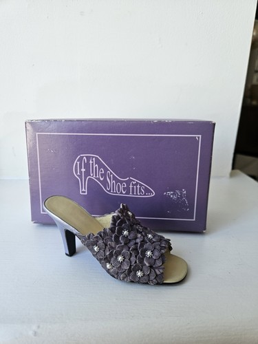 The shoe fits - shoe,
