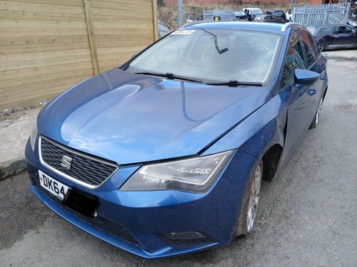 Breaking seat leon mk3 2014 - mk3,