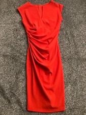 Diva Catwalk Womens Red Dress