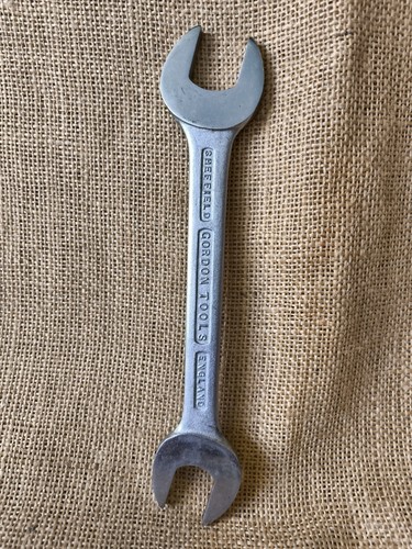 Gordon 8 af - af, spanner