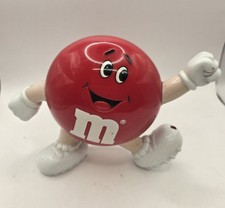 M&M's Red Present Candy