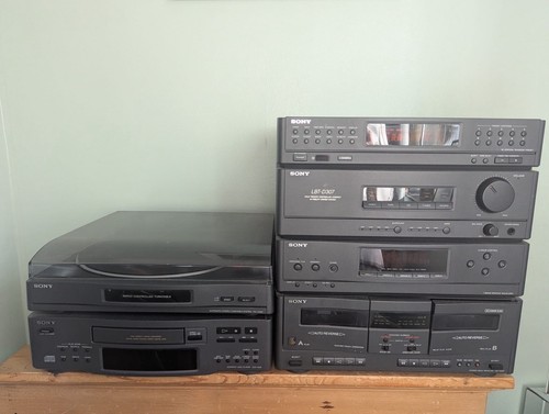 Sony lbt d307 hifi - lbt-d307,