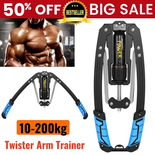 Heavy duty twister - heavy, arm