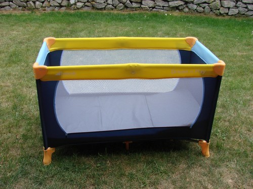 Folding hauck dream 120x60cm - folding,