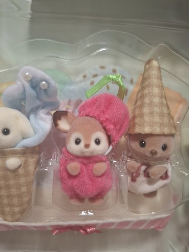 Sylvanian families delicious - sylvanian,