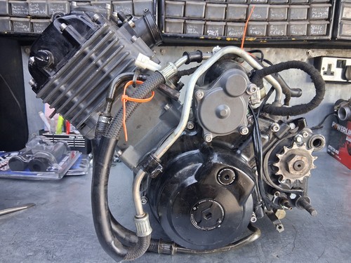 Yamaha raptor 660 engine - 660,