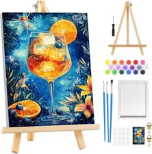 DOMROM Paint by Numbers Kit