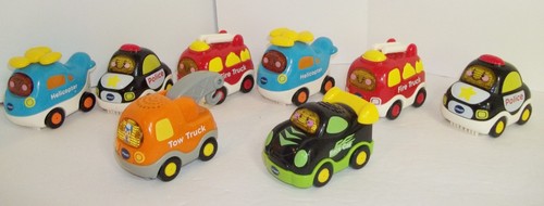 Vtech smart wheels - vtech,