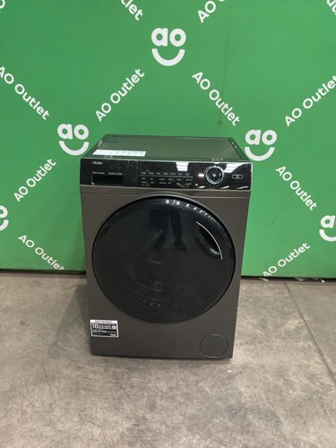 Haier washing machine 8kg - washing,