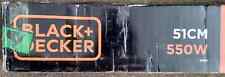 BLACK+DECKER PH5551 51cm 550W Electric Pole Hedge Trimmer