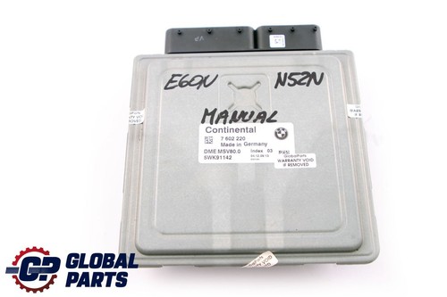 Bmw e60 e61 e63 - e60,