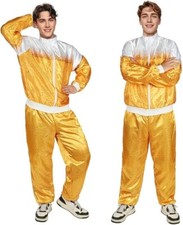 80s 90s Shell Suit Retro