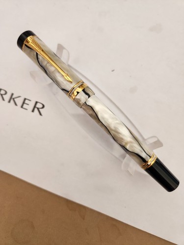 Parker duofold international - parker,